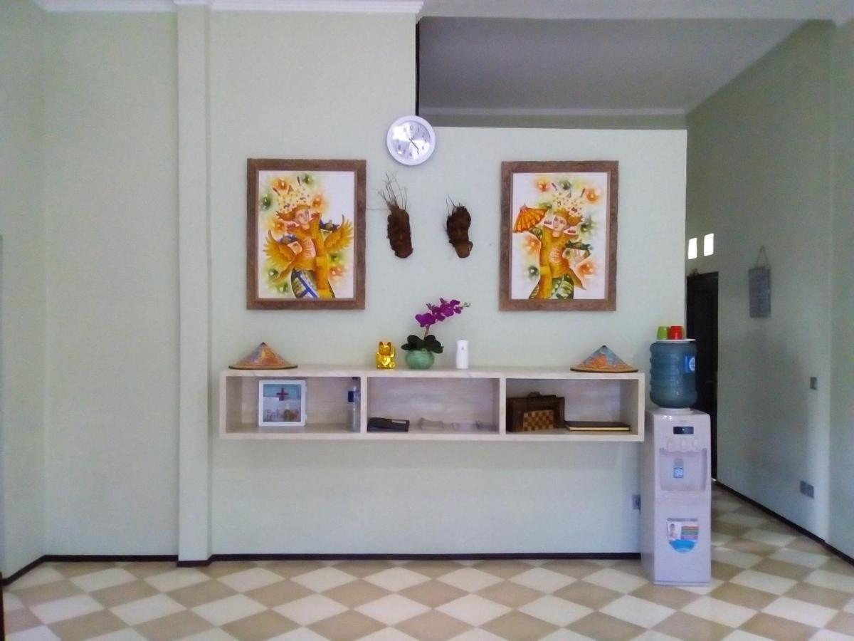 Ala Hostel Seminyak Extérieur photo
